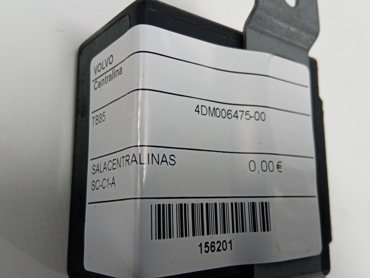 Centralina VOLVO FL 6 | 85 - 00 Imagem-2