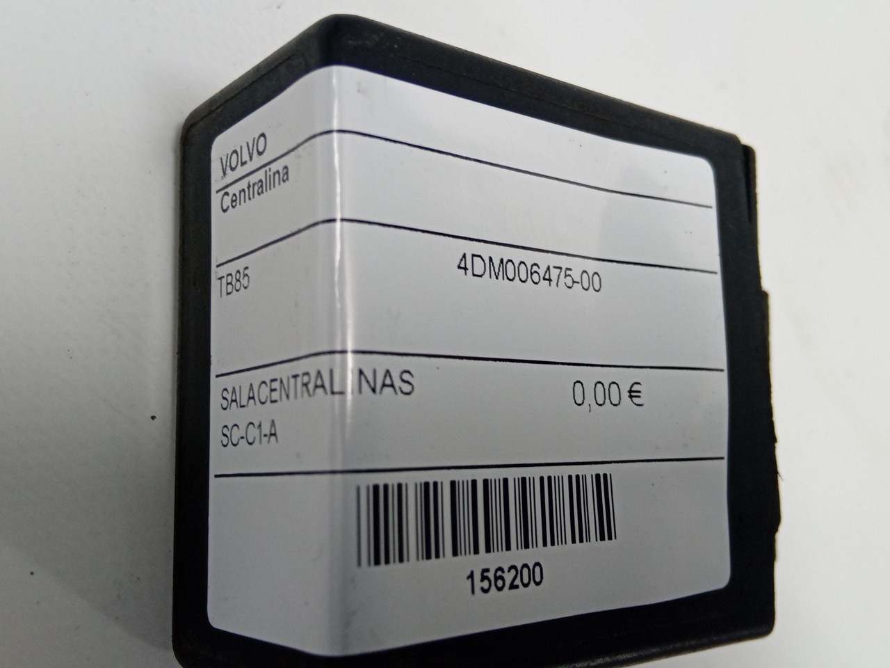Centralina VOLVO FL 6 | 85 - 00 Imagem-2