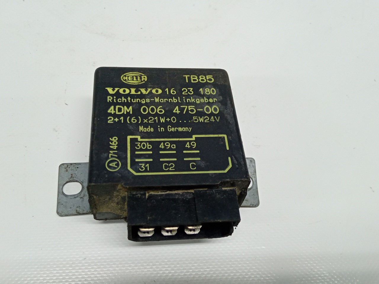 Centralina VOLVO FL 6 | 85 - 00 Imagem-1