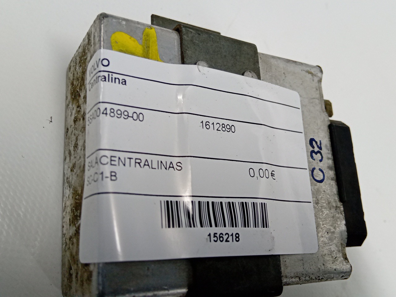 Centralina VOLVO FL 7 | 85 - 98 Imagem-2