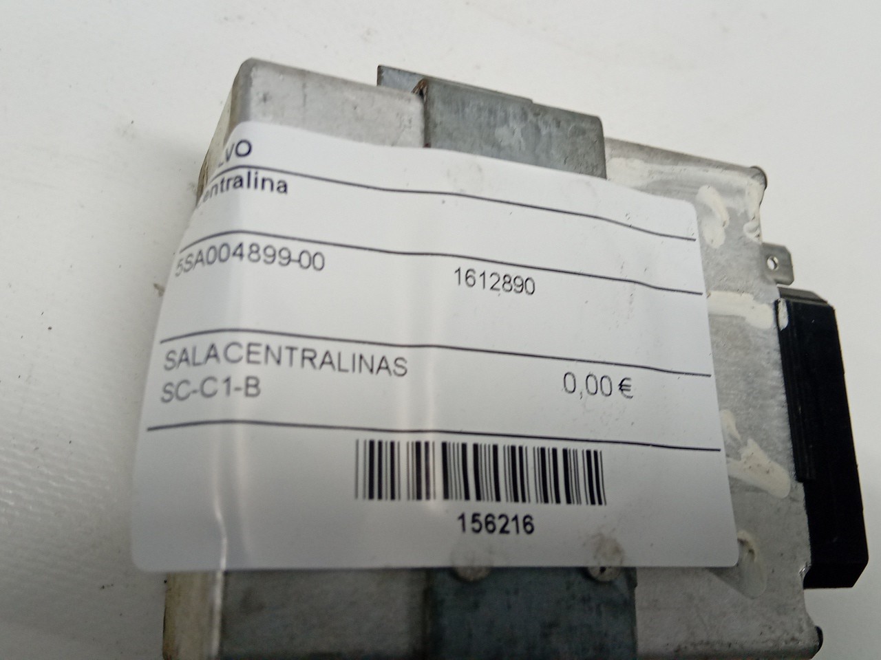 Centralina VOLVO FL 7 | 85 - 98 Imagem-2
