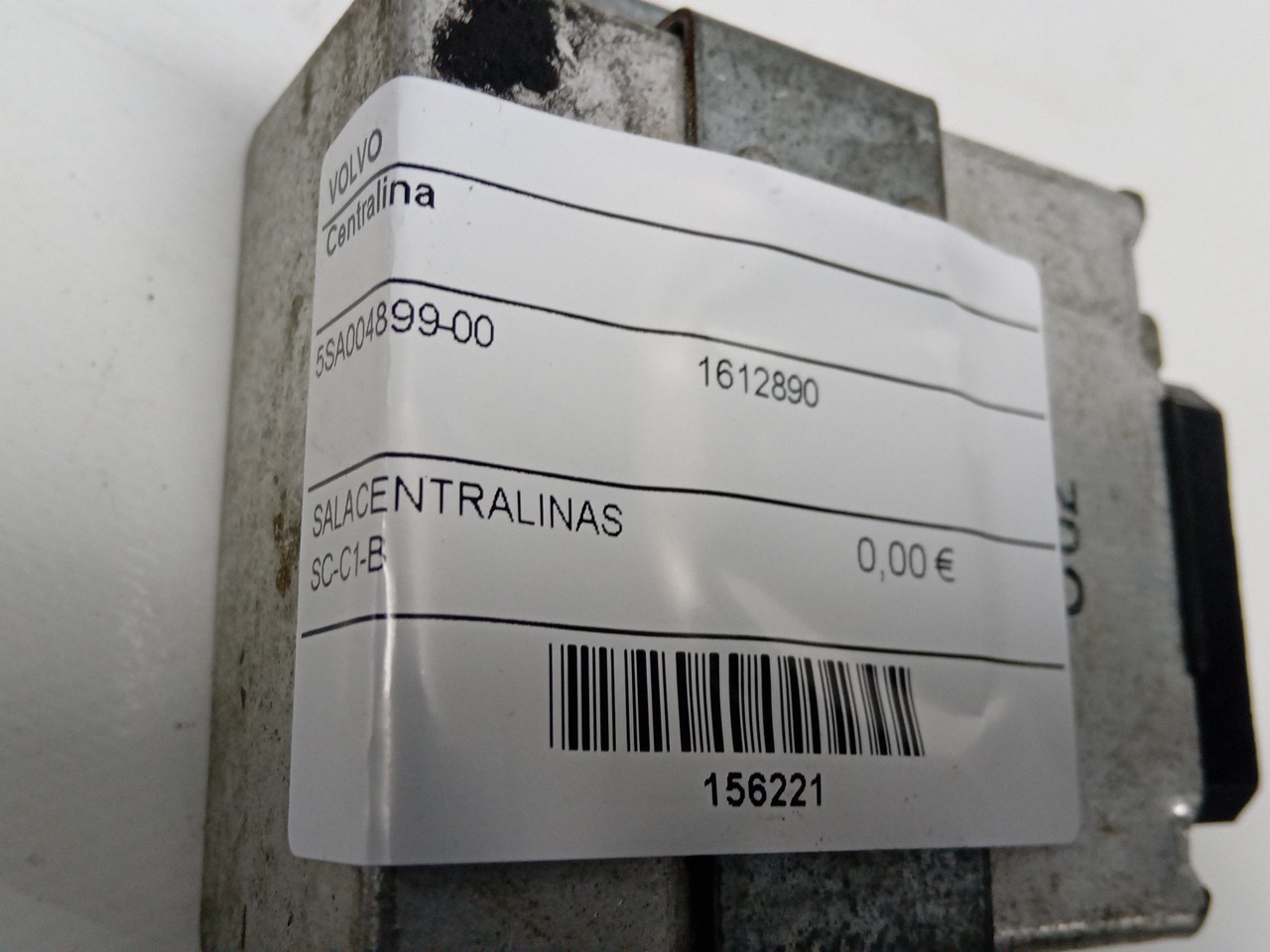 Centralina VOLVO FL 7 | 85 - 98 Imagem-2