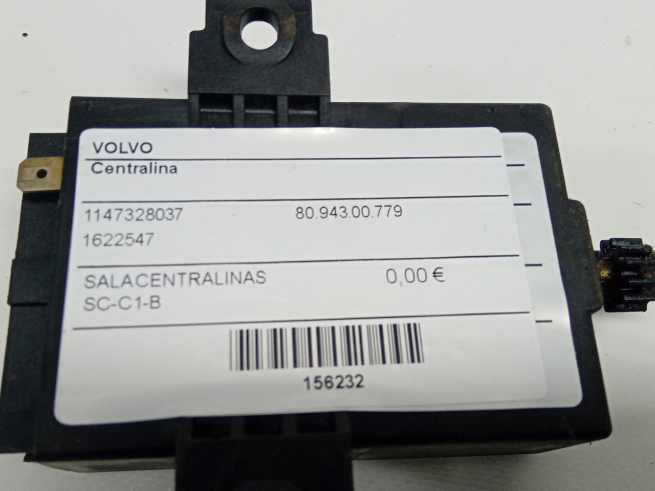Centralina VOLVO FL 6 | 85 - 00 Imagem-3