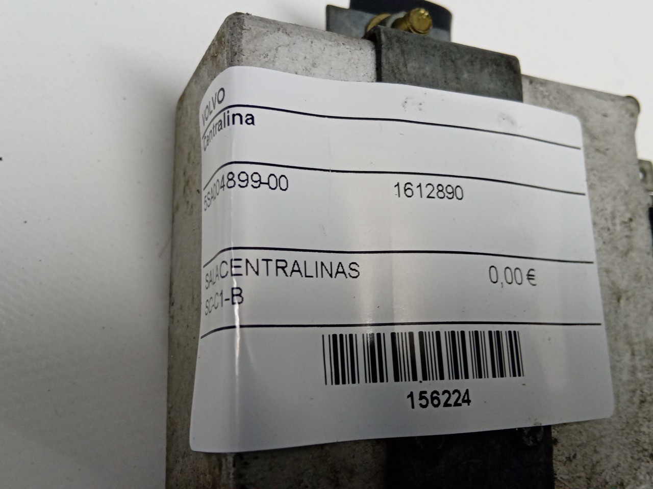 Centralina VOLVO FL 7 | 85 - 98 Imagem-2