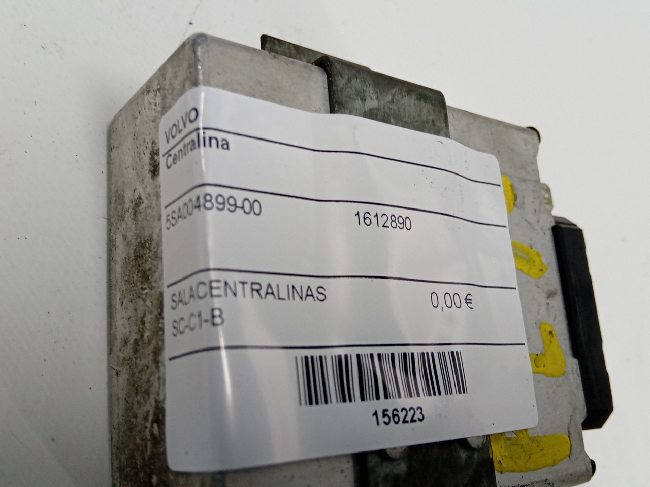 Centralina VOLVO FL 7 | 85 - 98 Imagem-2