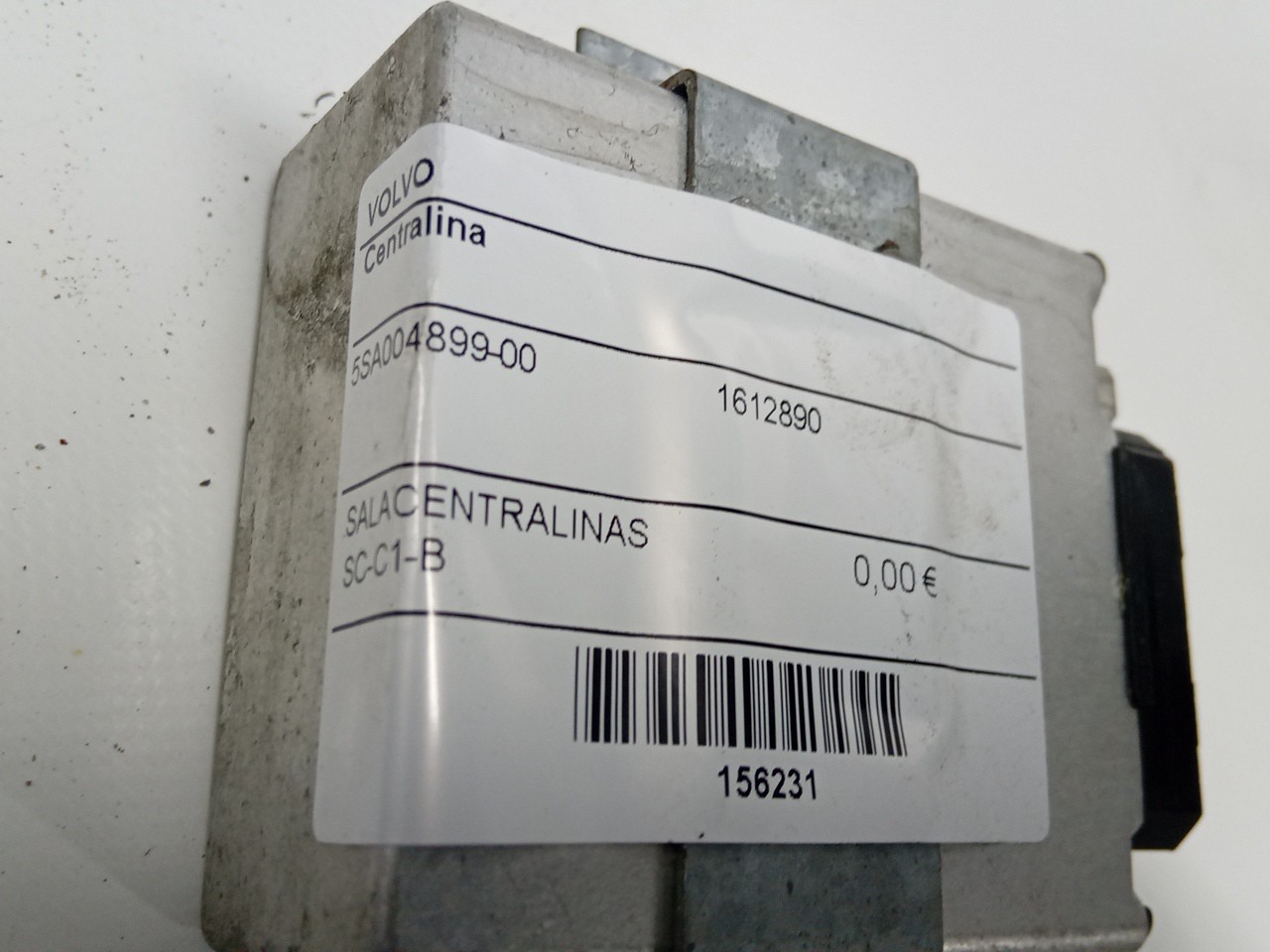 Centralina VOLVO FL 7 | 85 - 98 Imagem-2