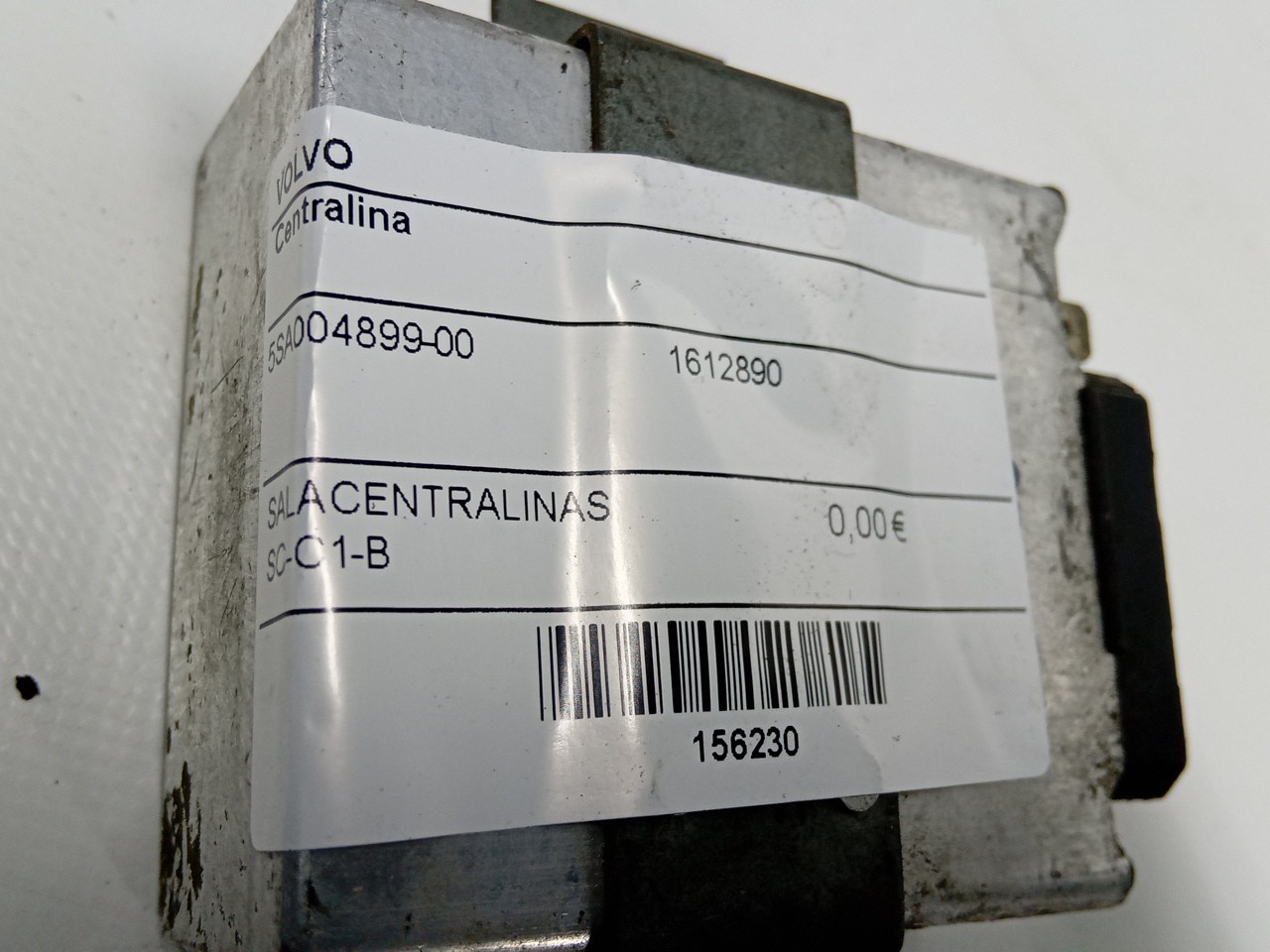 Centralina VOLVO FL 7 | 85 - 98 Imagem-2