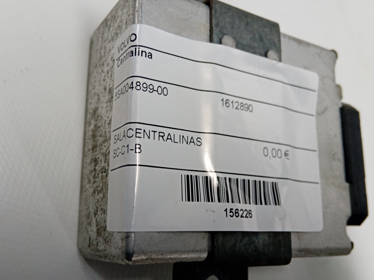 Centralina VOLVO FL 7 | 85 - 98 Imagem-2