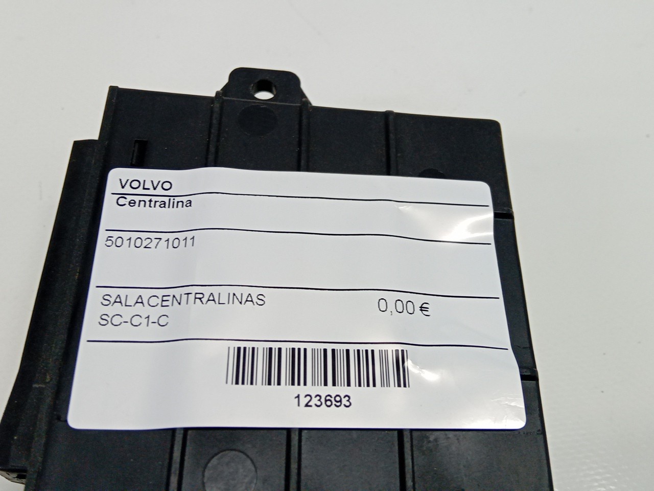Centralina VOLVO FL | 00 -  Imagem-2