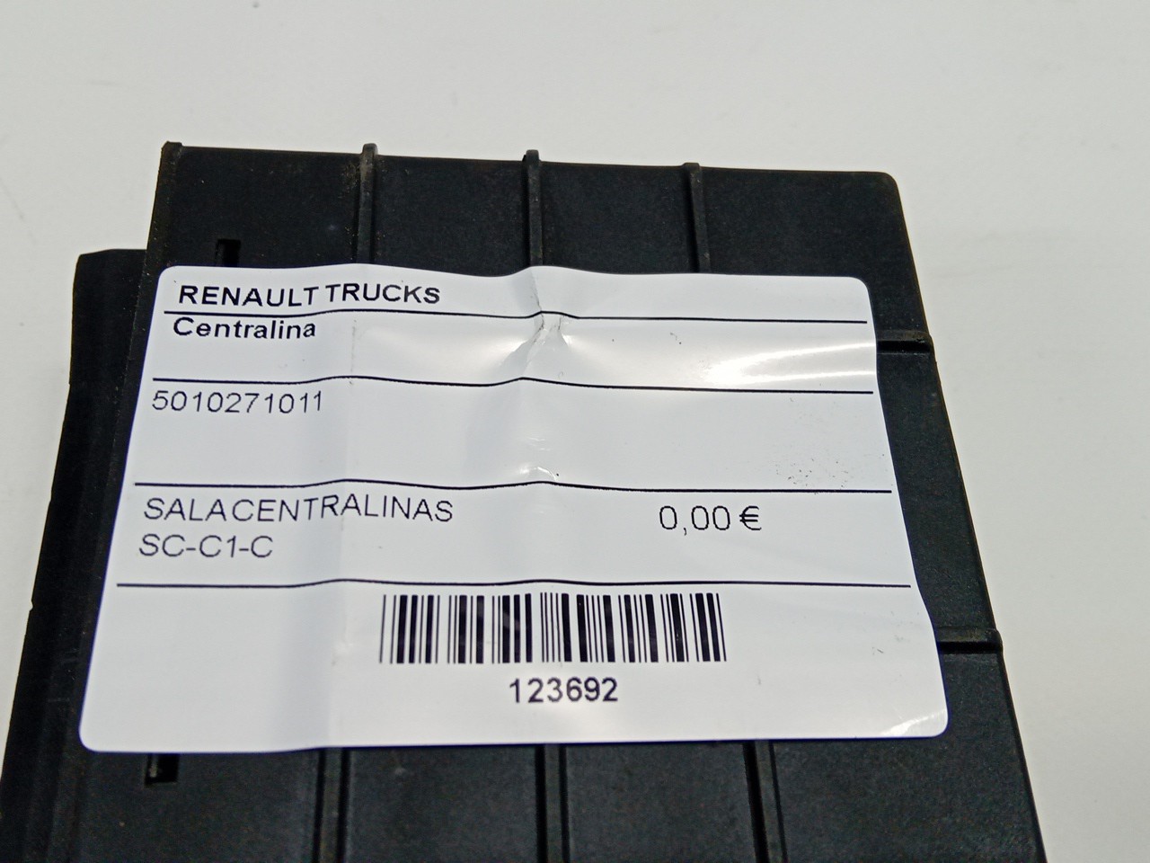 Centralina RENAULT TRUCKS Premium | 96 -  Imagem-2
