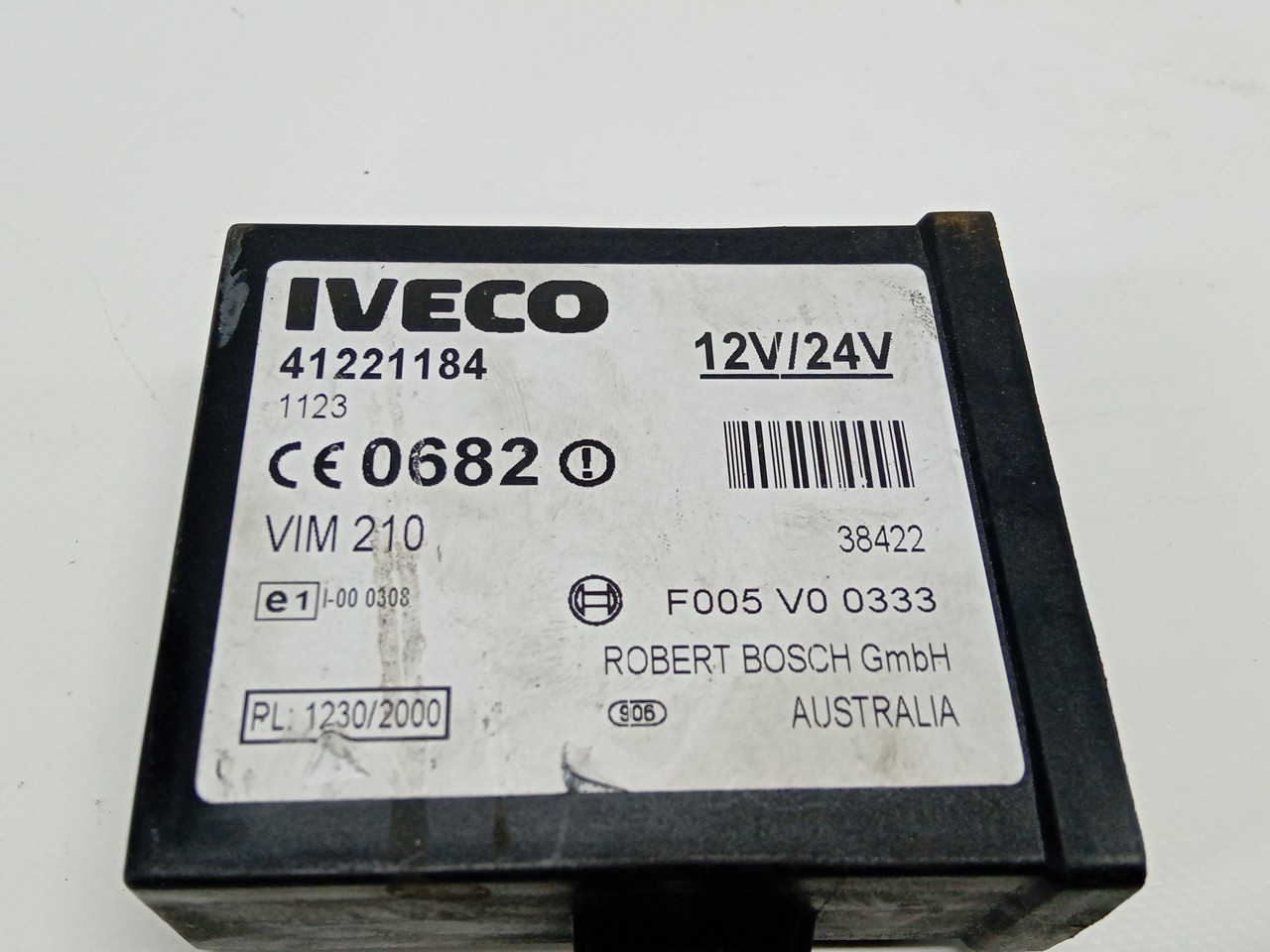Centralina IVECO Stralis | 02 -  Imagem-2