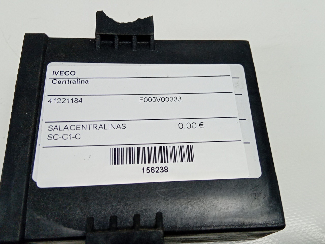 Centralina IVECO Stralis | 02 -  Imagem-3