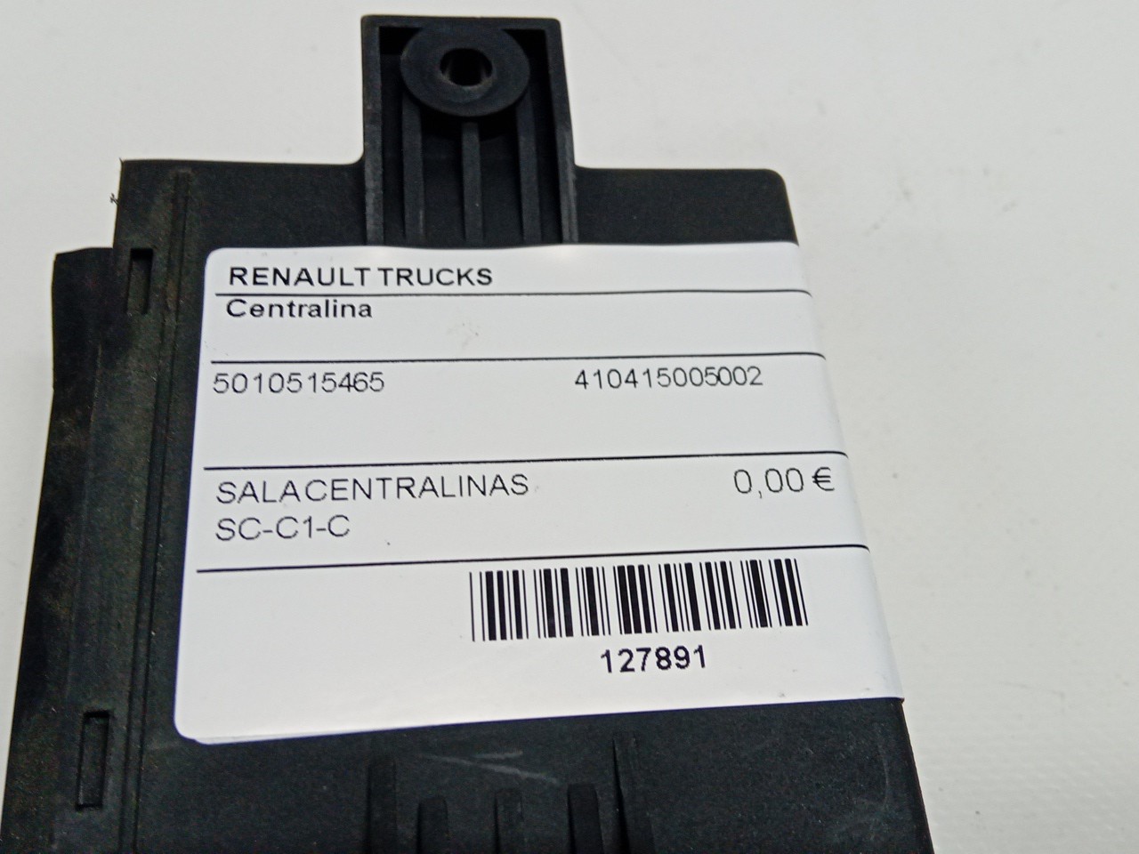 Centralina RENAULT TRUCKS Midlum | 00 -  Imagem-2