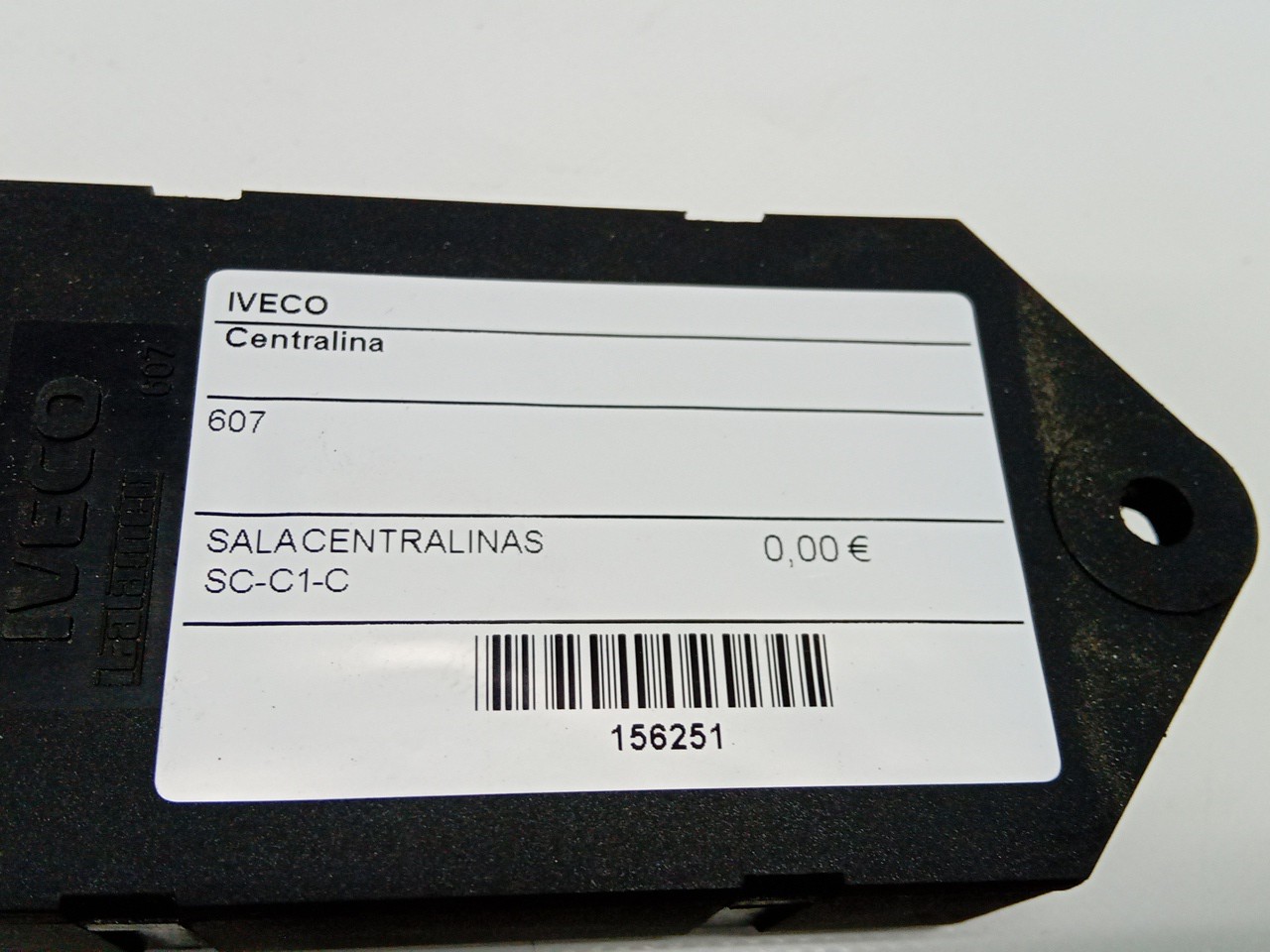 Centralina IVECO EuroCargo I-III | 91 - 15 Imagem-2