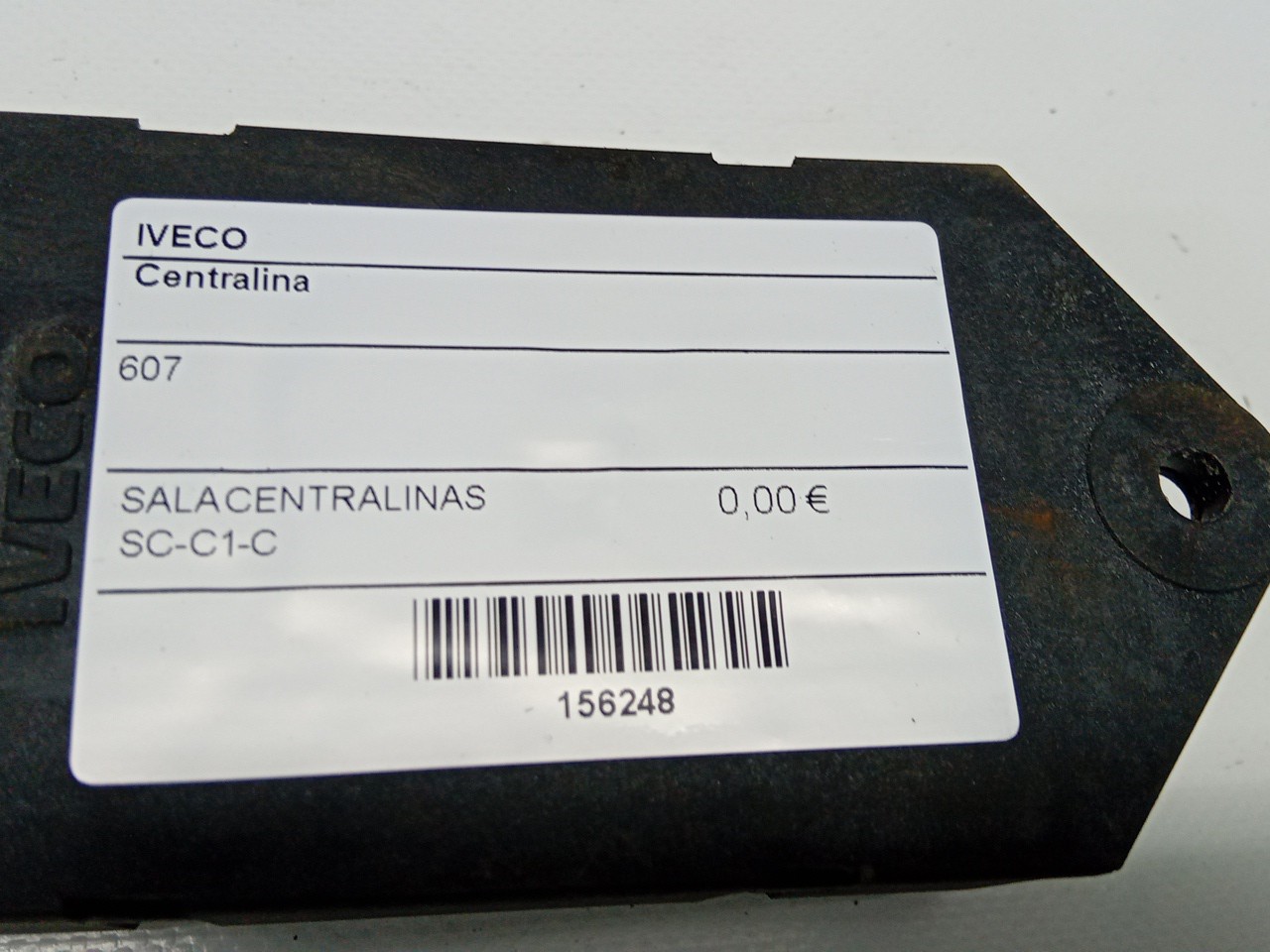 Centralina IVECO EuroCargo I-III | 91 - 15 Imagem-2