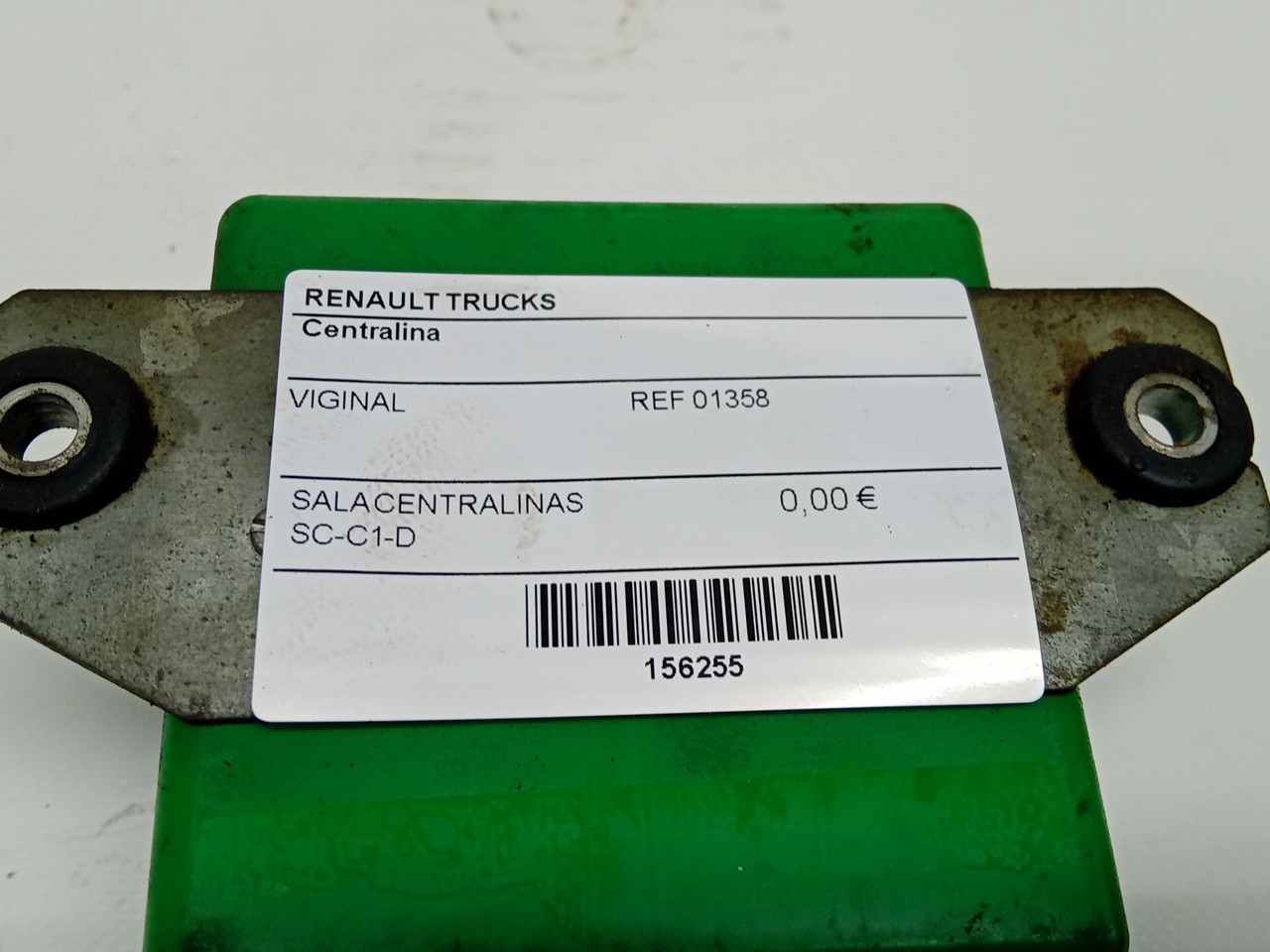 Centralina RENAULT TRUCKS Midlum | 00 -  Imagem-3