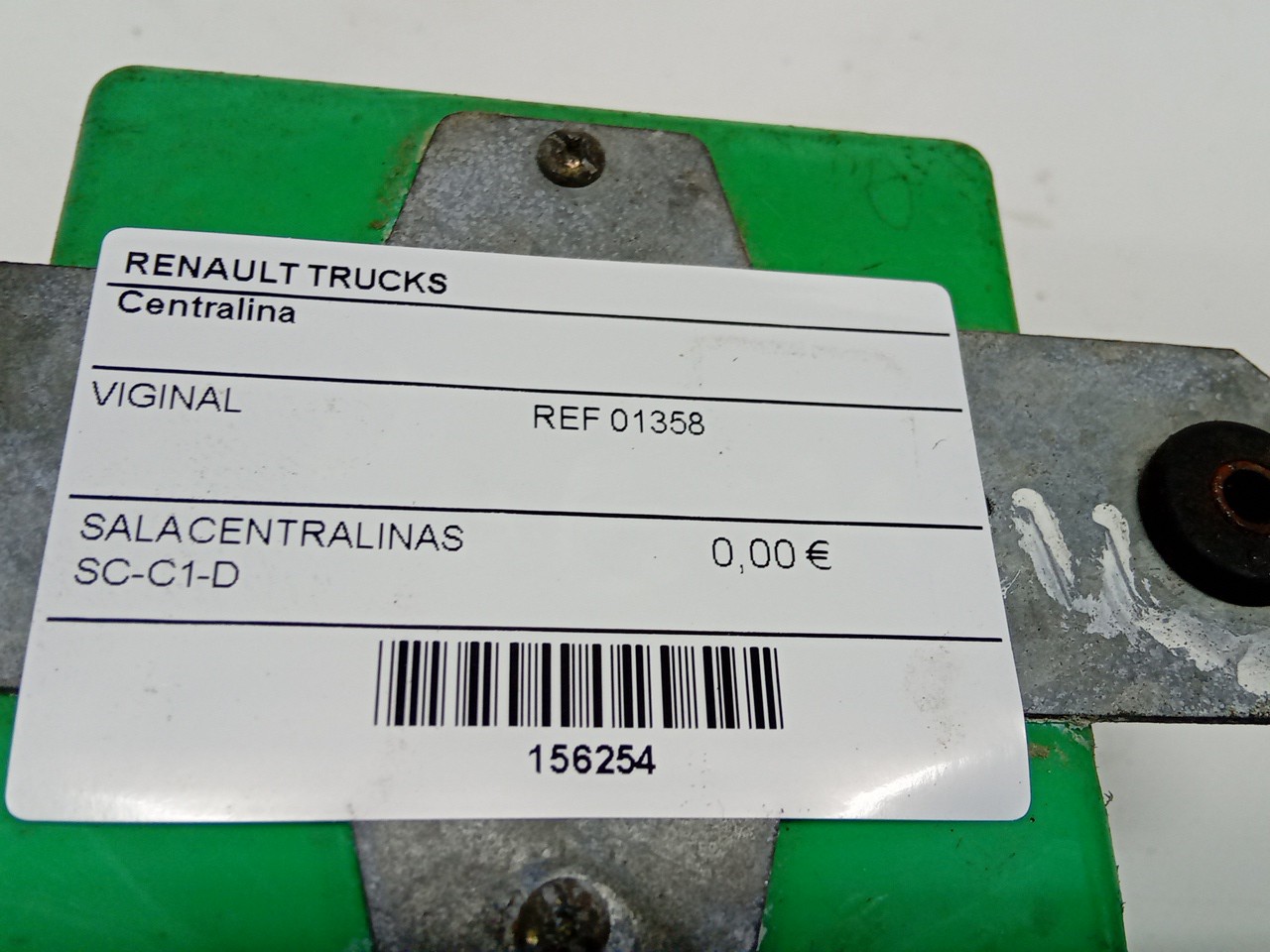 Centralina RENAULT TRUCKS Midlum | 00 -  Imagem-3