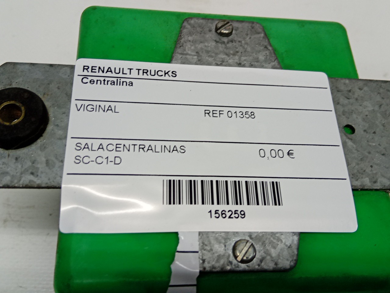Centralina RENAULT TRUCKS Midlum | 00 -  Imagem-3