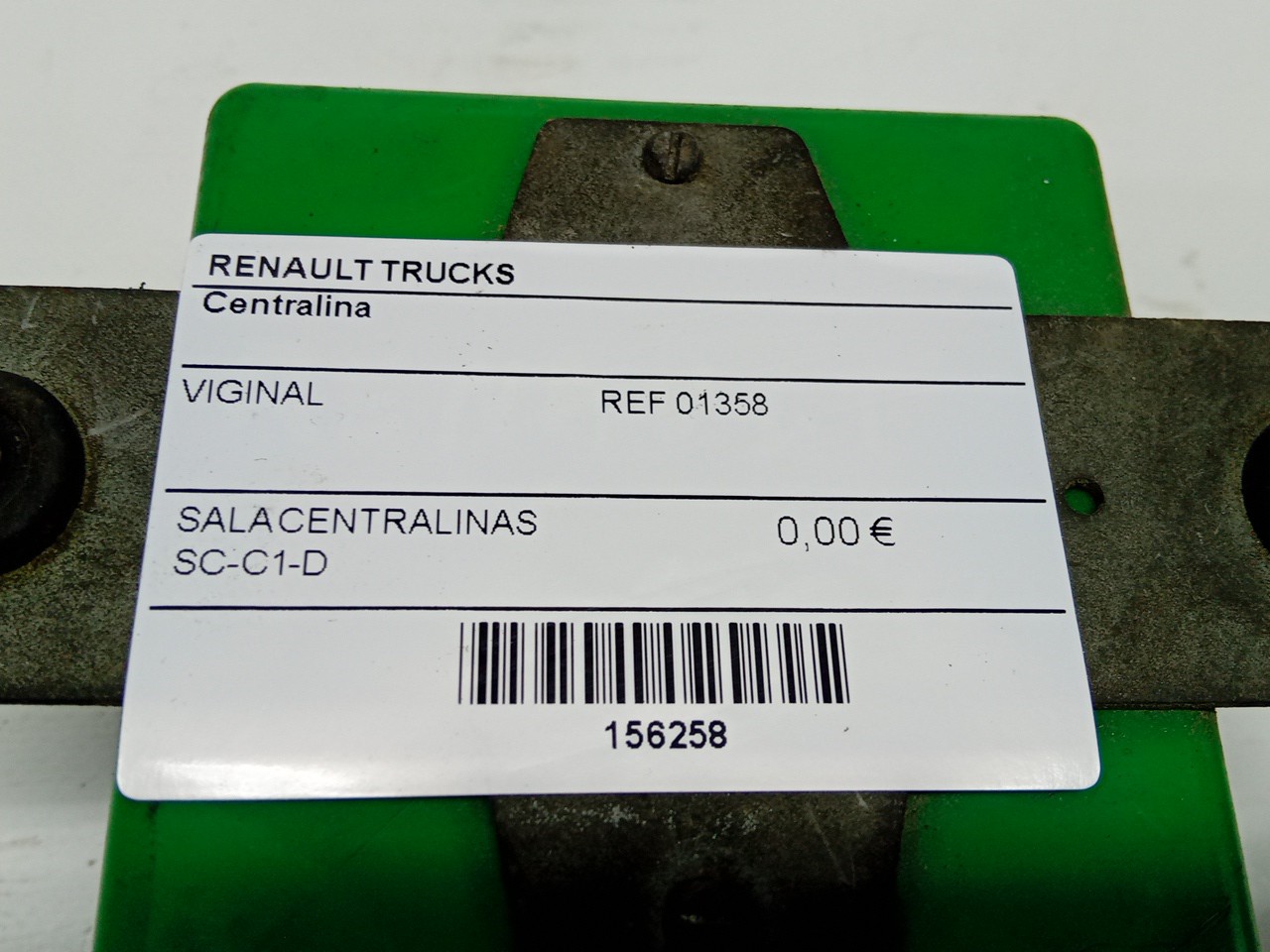 Centralina RENAULT TRUCKS Midlum | 00 -  Imagem-4
