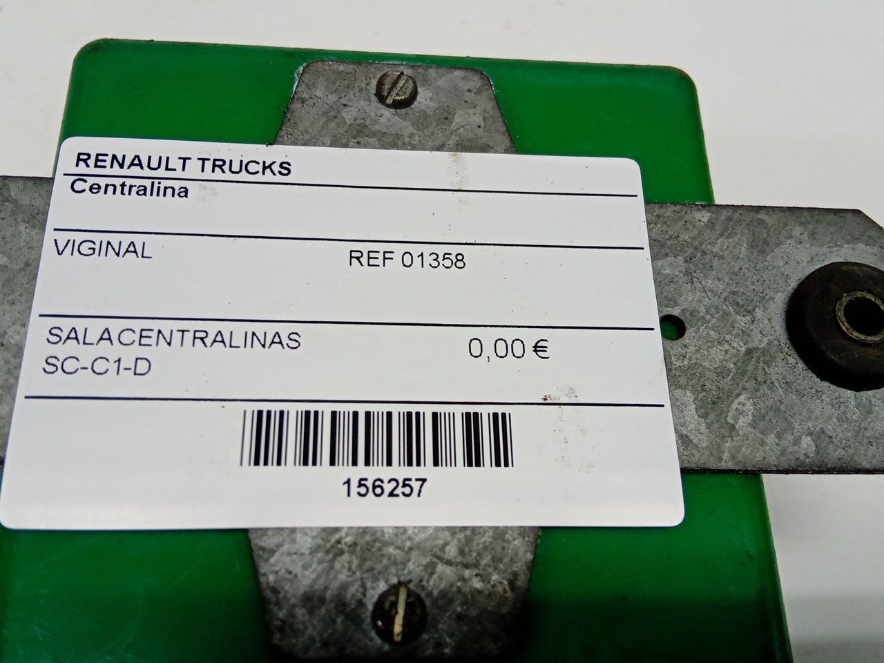 Centralina RENAULT TRUCKS Midlum | 00 -  Imagem-2
