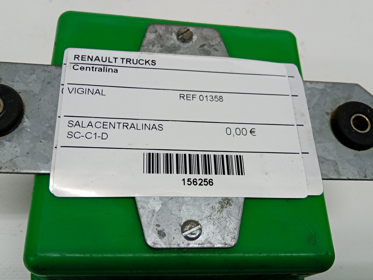 Centralina RENAULT TRUCKS Midlum | 00 -  Imagem-3