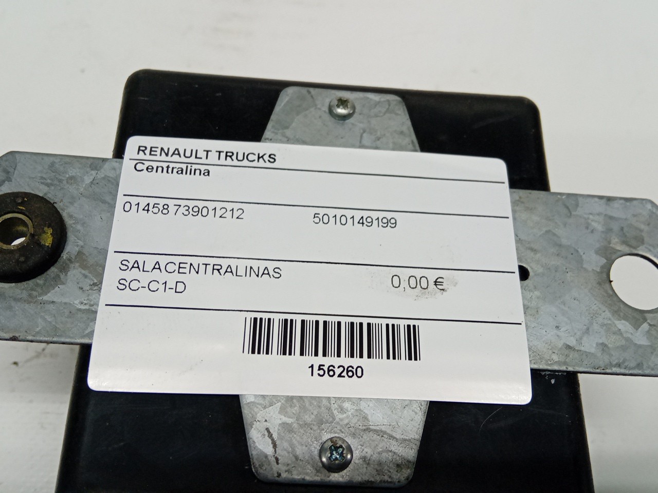 Centralina RENAULT TRUCKS Premium | 96 -  Imagem-3