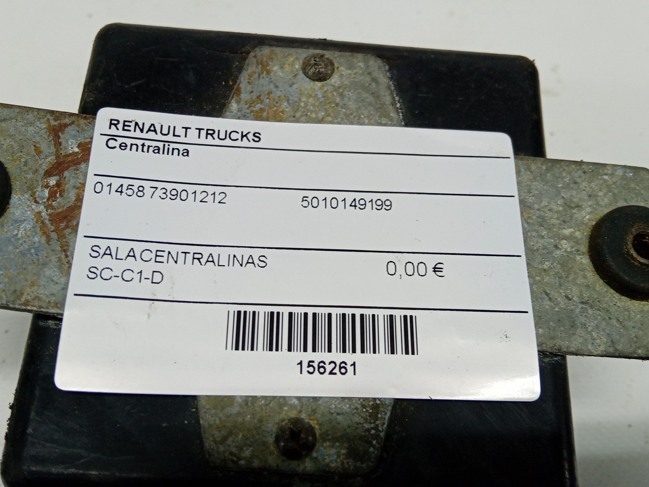 Centralina RENAULT TRUCKS Premium | 96 -  Imagem-3