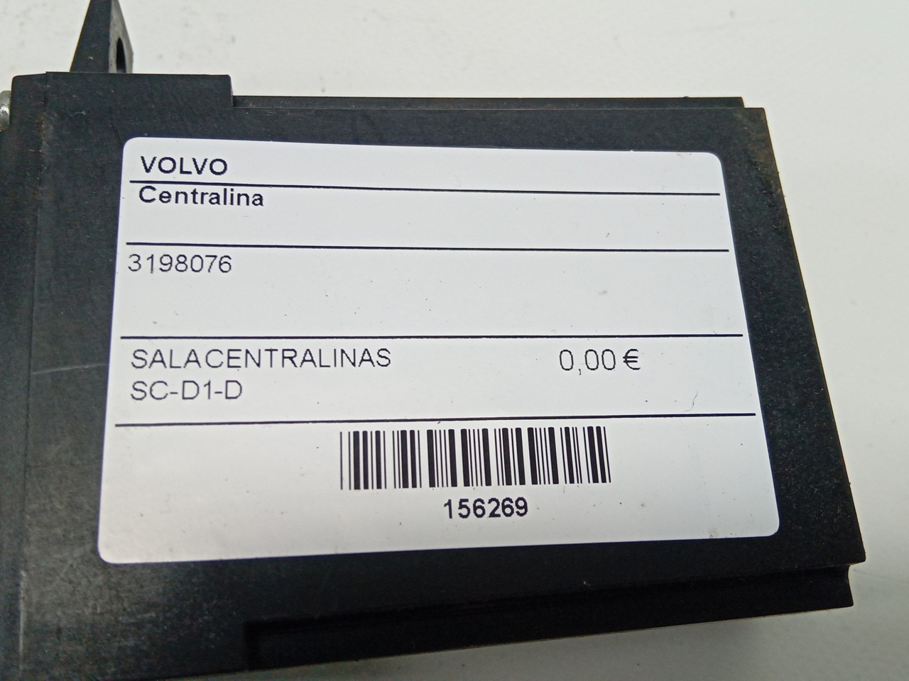 Centralina VOLVO FH | 05 -  Imagem-3