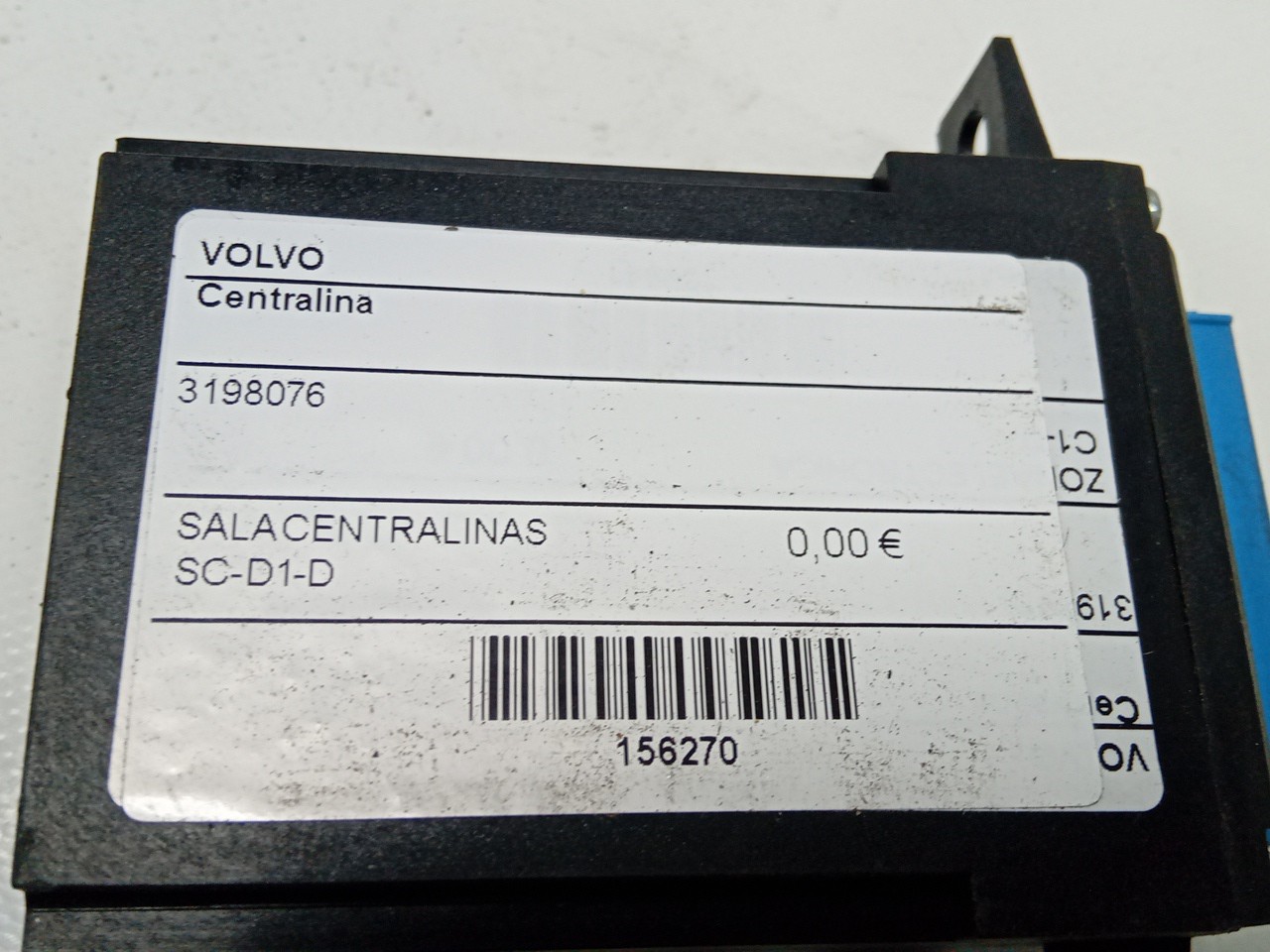 Centralina VOLVO FH | 05 -  Imagem-3