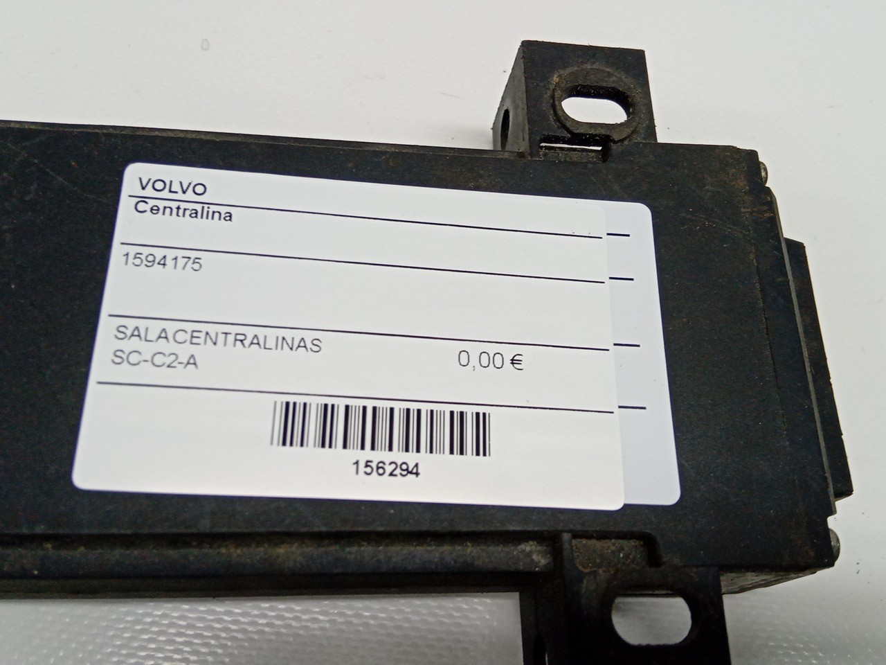 Centralina VOLVO FL 6 | 85 - 00 Imagem-2