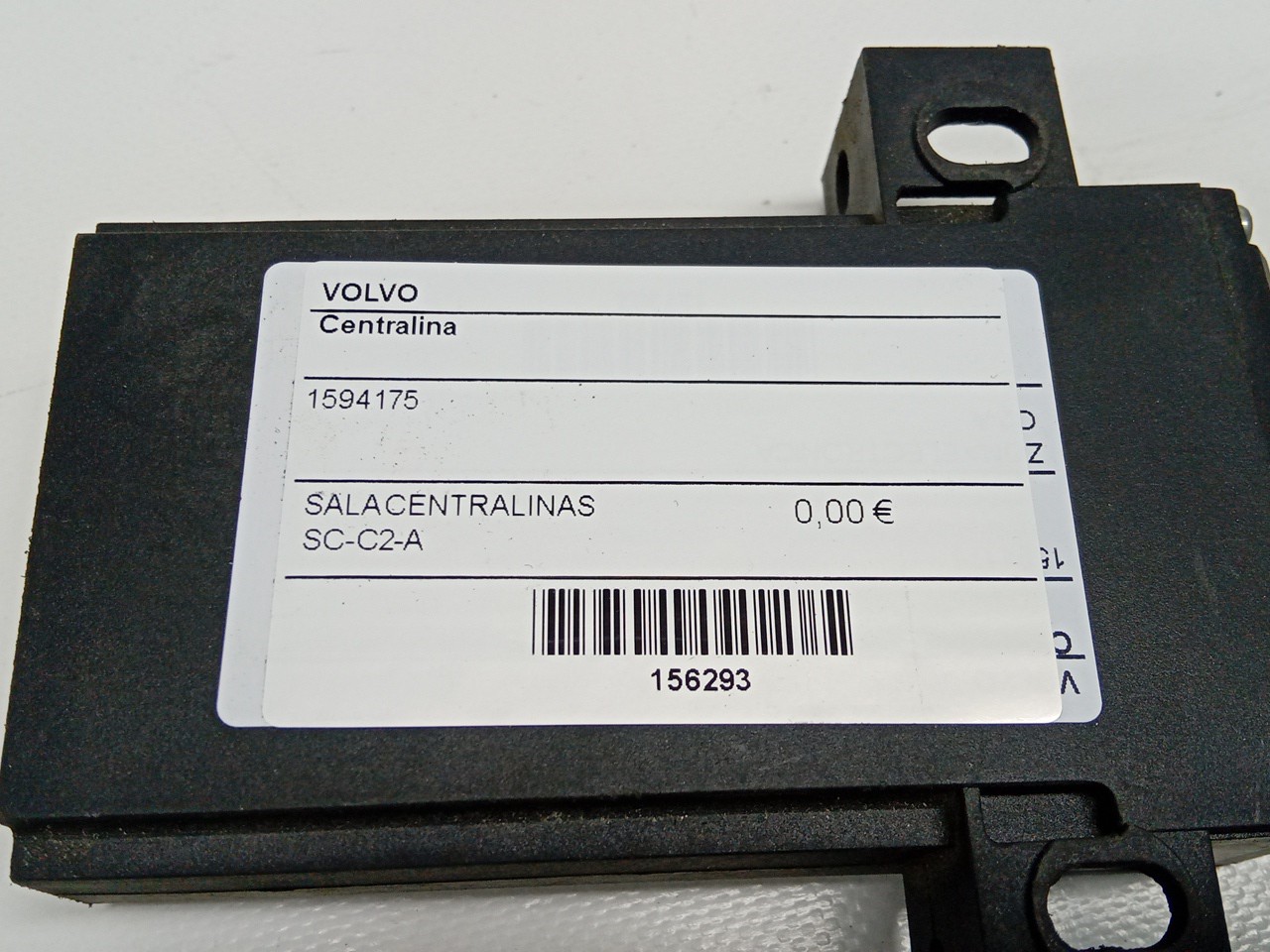 Centralina VOLVO FL 6 | 85 - 00 Imagem-2