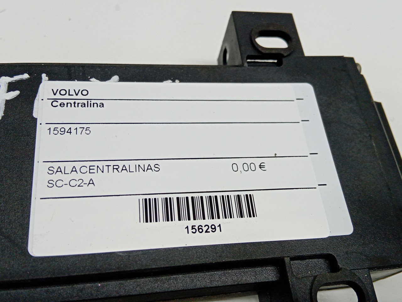 Centralina VOLVO FL 6 | 85 - 00 Imagem-2