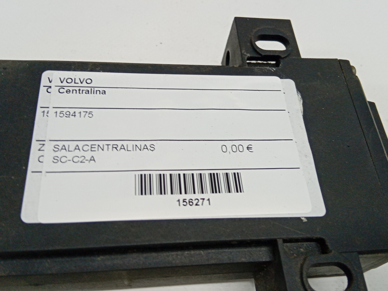 Centralina VOLVO FL 6 | 85 - 00 Imagem-2