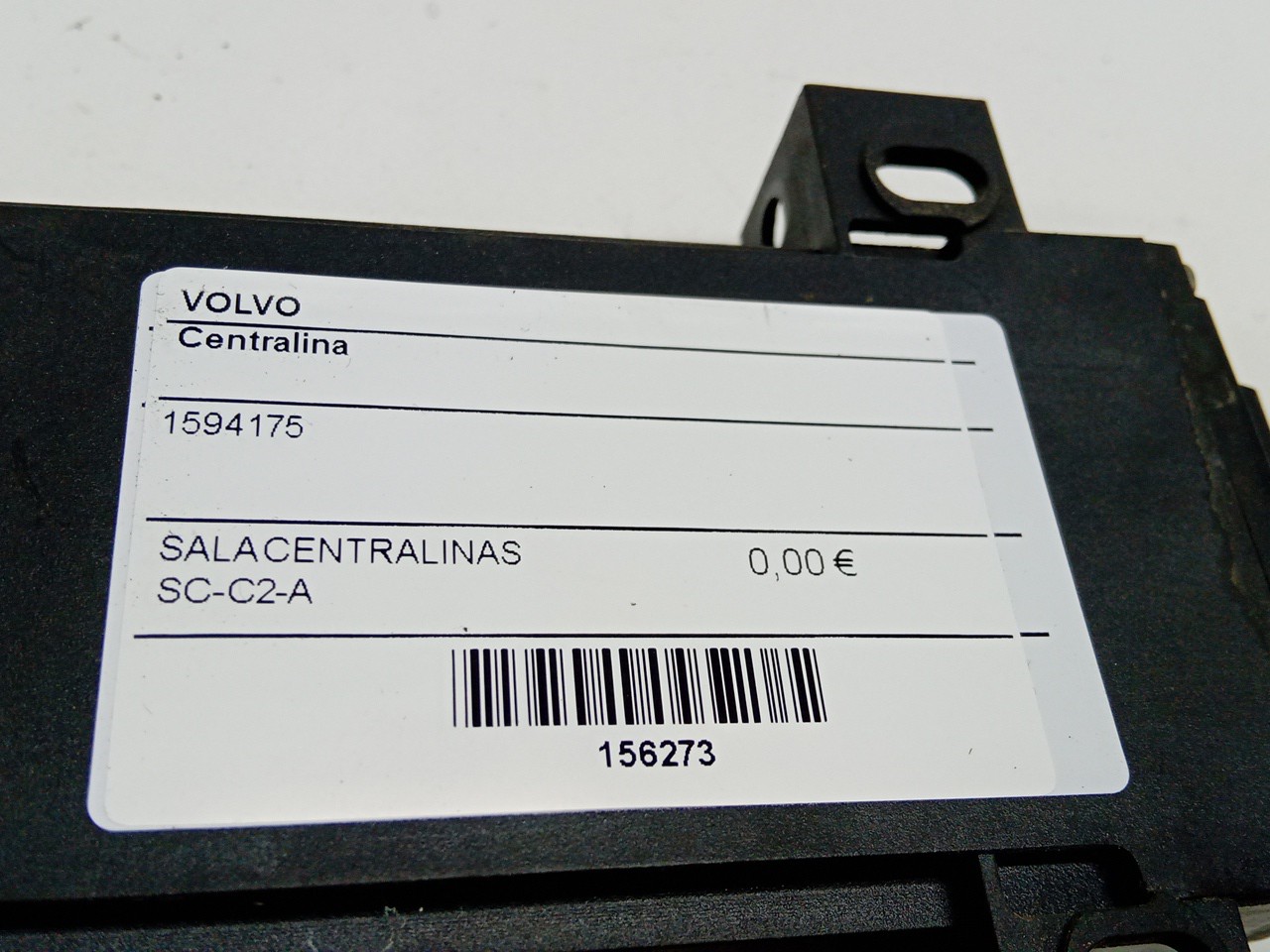 Centralina VOLVO FL 6 | 85 - 00 Imagem-2