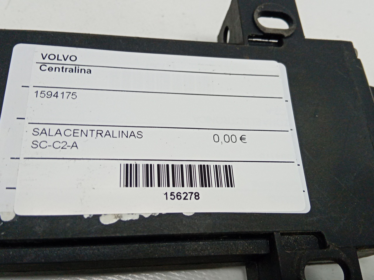 Centralina VOLVO FL 6 | 85 - 00 Imagem-3