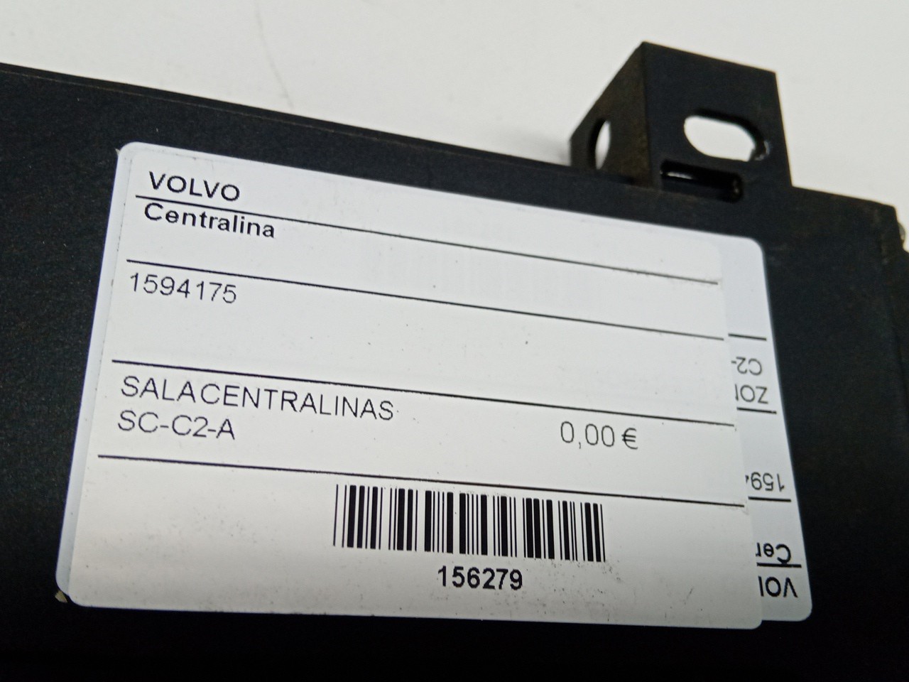 Centralina VOLVO FL 6 | 85 - 00 Imagem-3