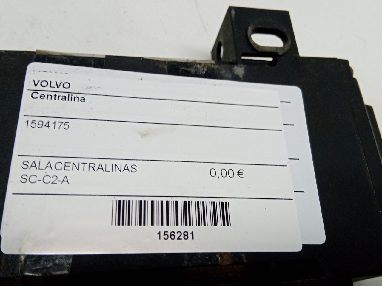 Centralina VOLVO FL 6 | 85 - 00 Imagem-3
