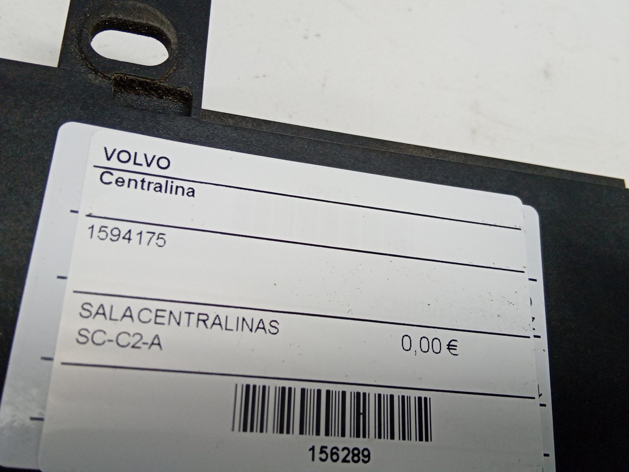 Centralina VOLVO FL 6 | 85 - 00 Imagem-3
