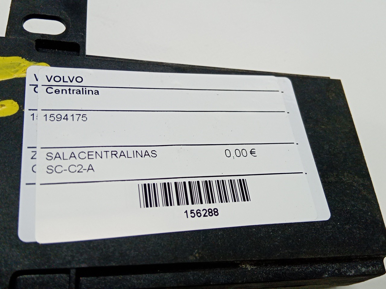 Centralina VOLVO FL 6 | 85 - 00 Imagem-3
