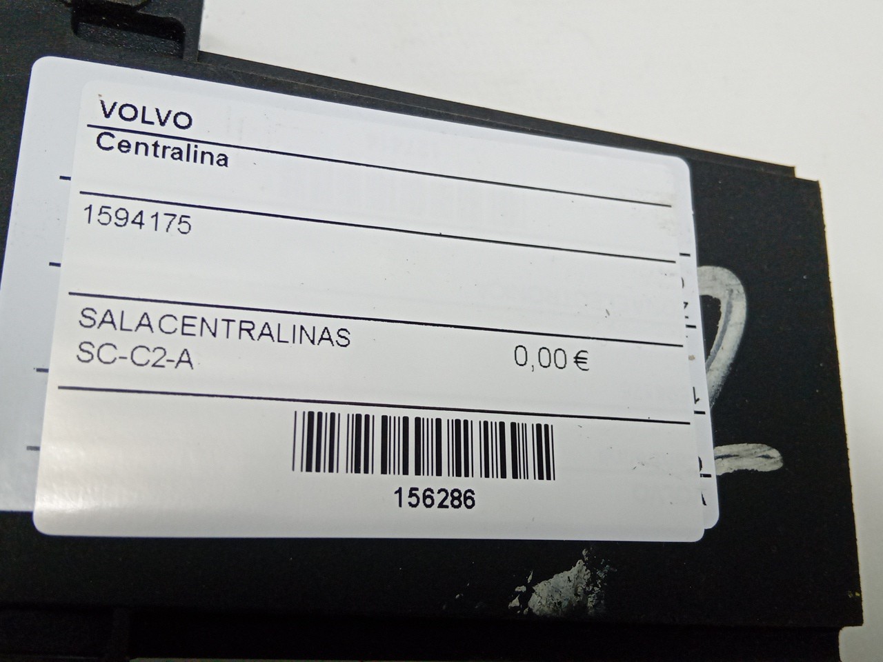 Centralina VOLVO FL 6 | 85 - 00 Imagem-3