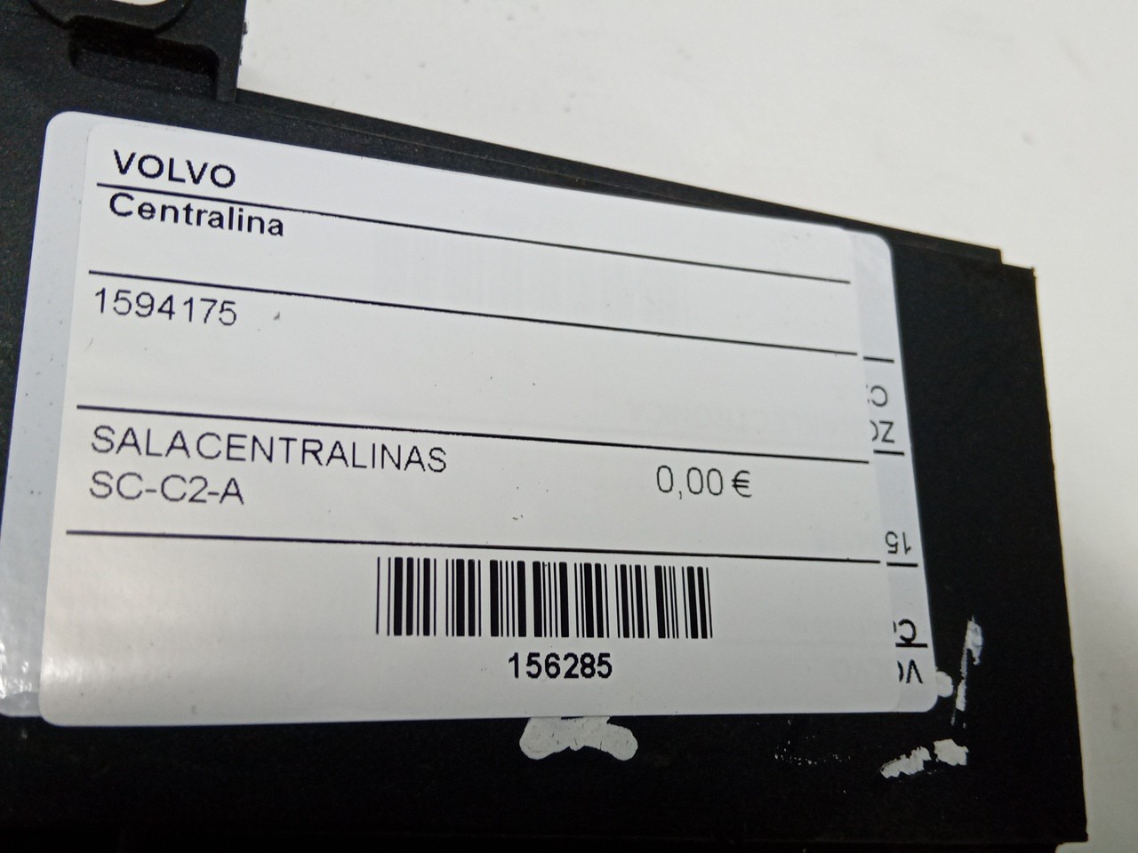 Centralina VOLVO FL 6 | 85 - 00 Imagem-3