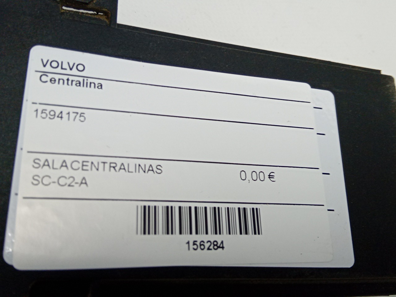 Centralina VOLVO FL 6 | 85 - 00 Imagem-2