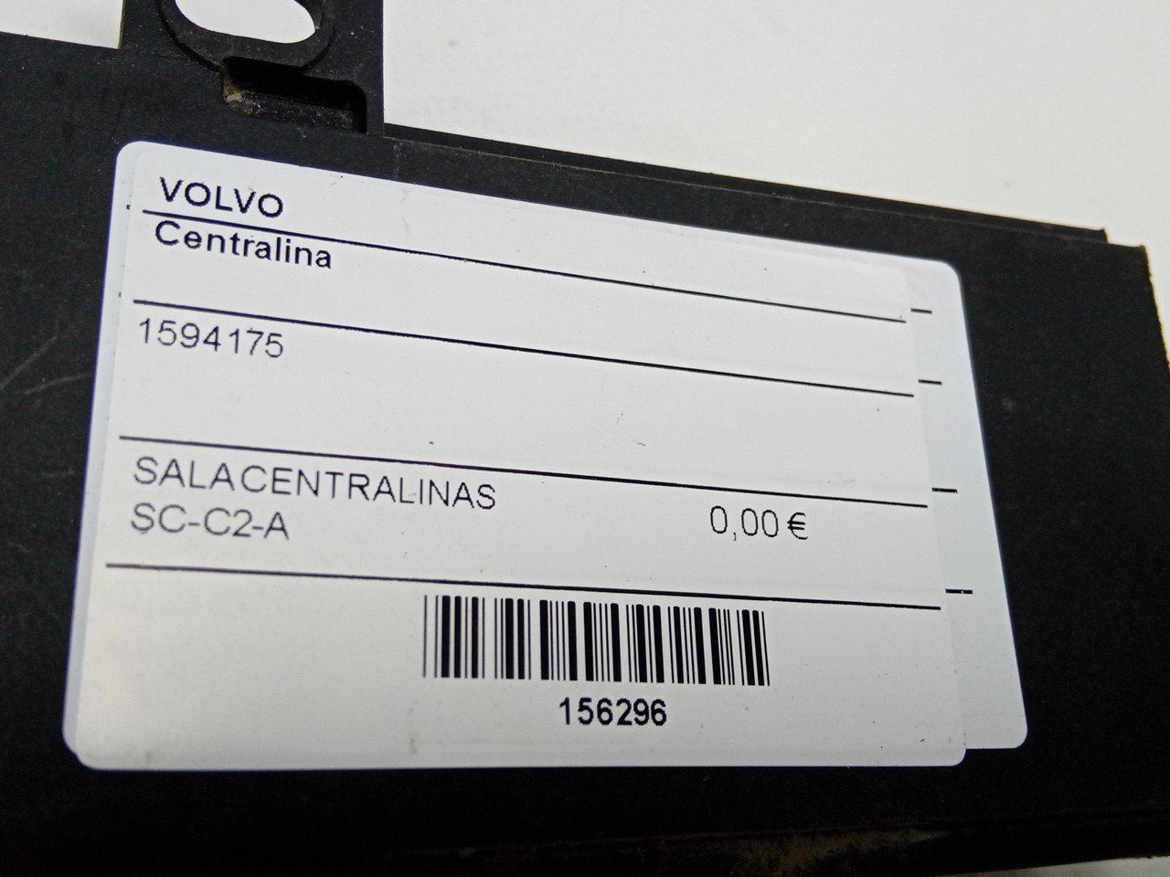 Centralina VOLVO FL 6 | 85 - 00 Imagem-2