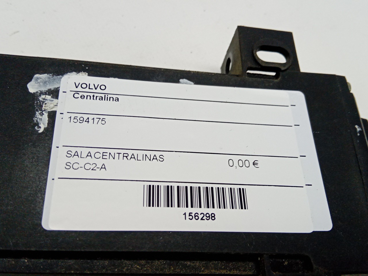 Centralina VOLVO FL 6 | 85 - 00 Imagem-2