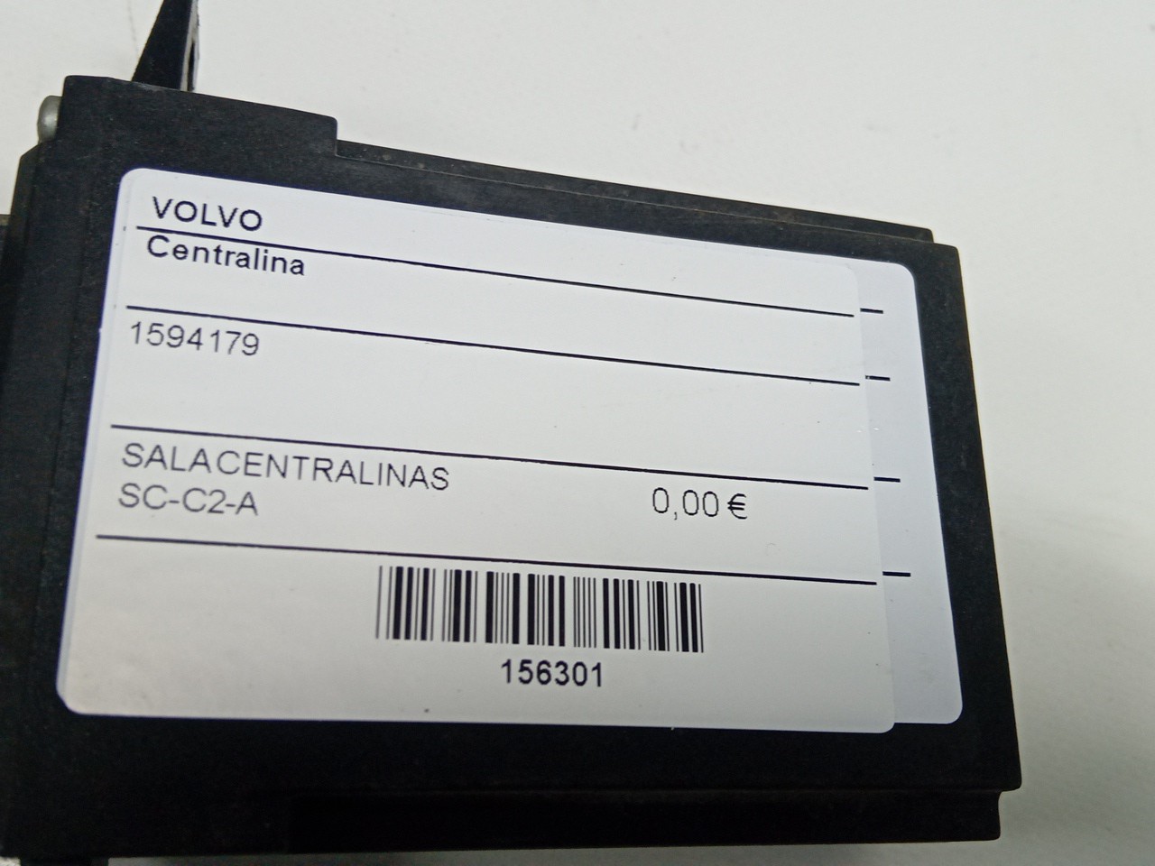 Centralina VOLVO FL 10 | 85 - 98 Imagem-2