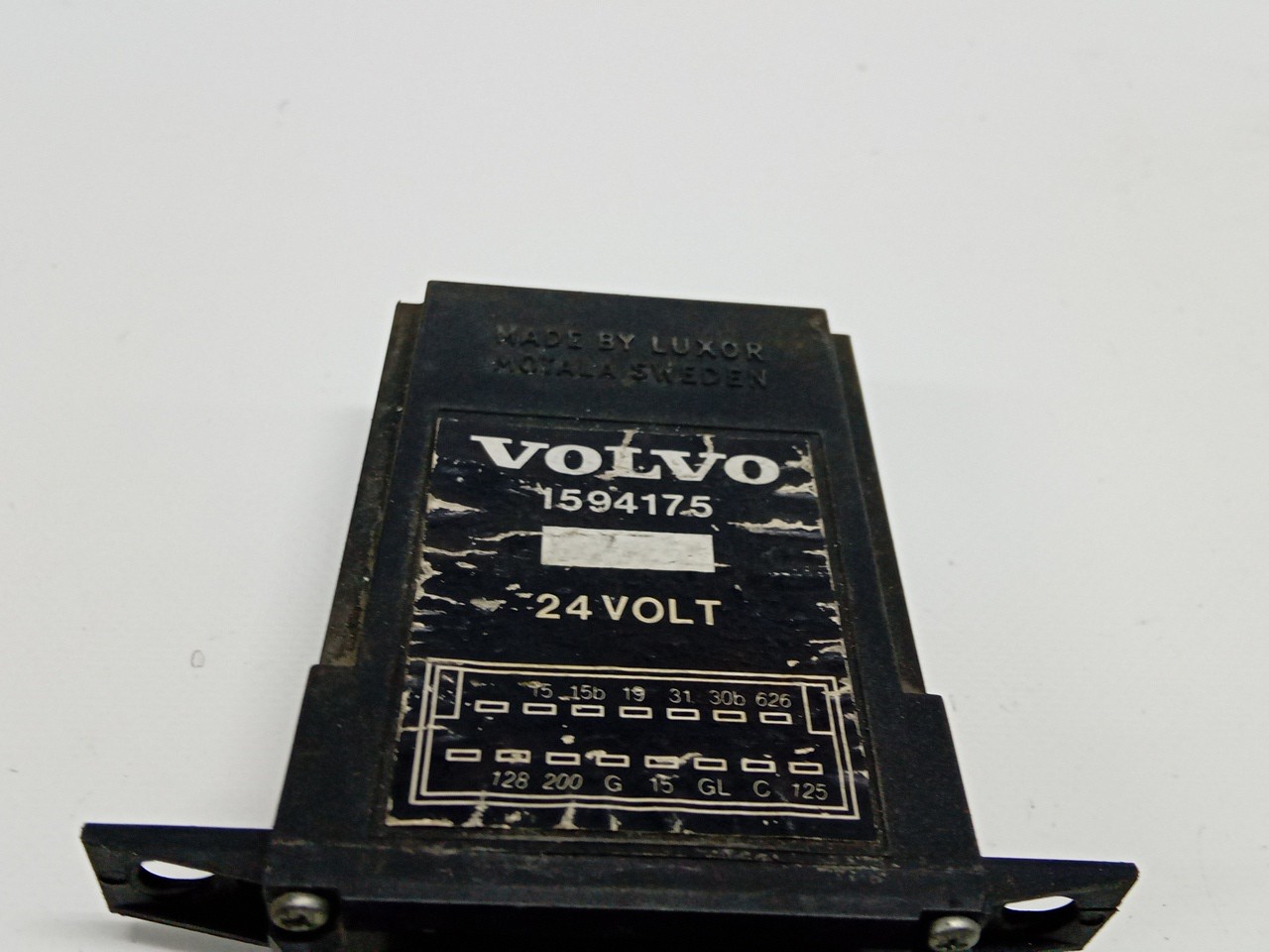 Centralina VOLVO FL 6 | 85 - 00 Imagem-2