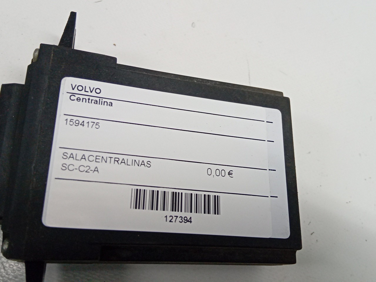 Centralina VOLVO FL 6 | 85 - 00 Imagem-3