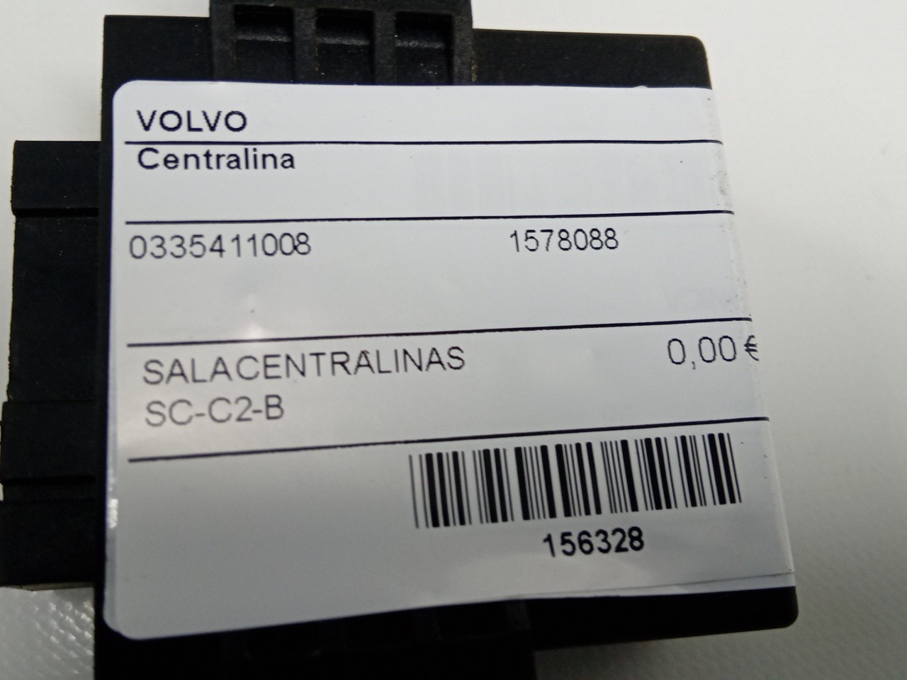 Centralina VOLVO FL 6 | 85 - 00 Imagem-3
