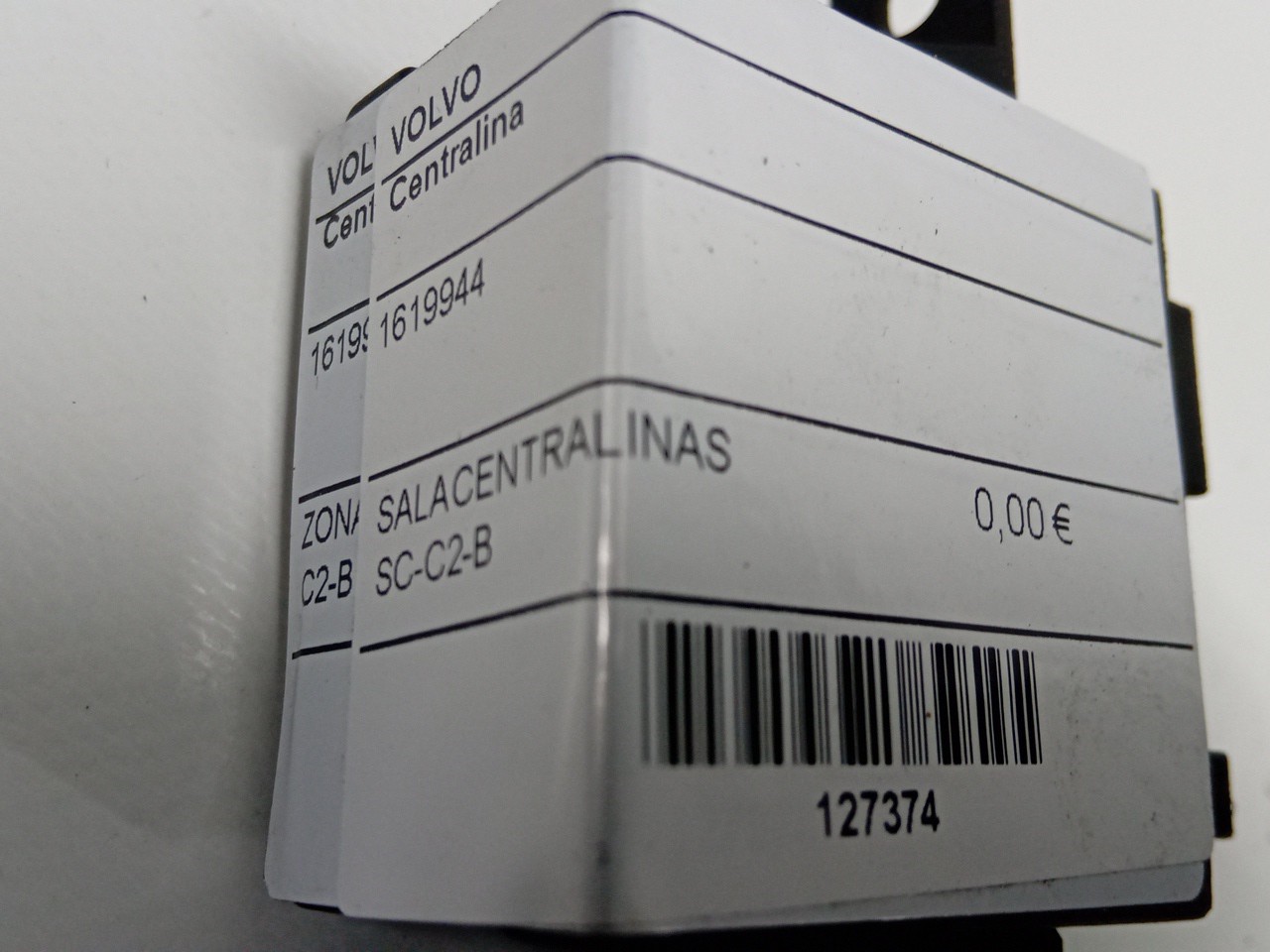 Centralina VOLVO FL 6 | 85 - 00 Imagem-2