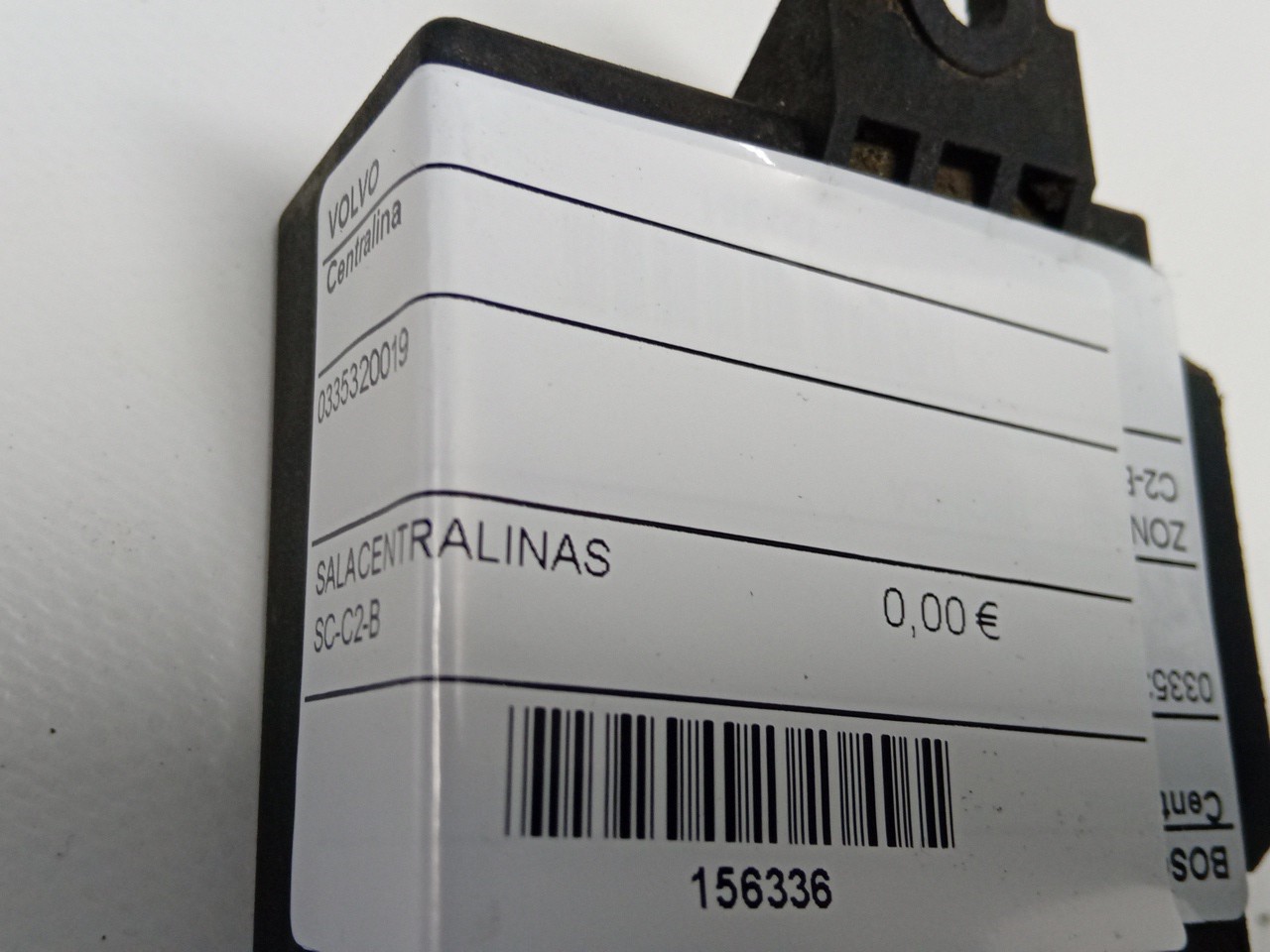 Centralina VOLVO FL 6 | 85 - 00 Imagem-3